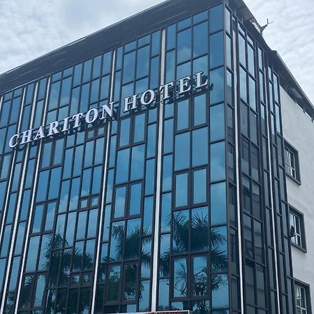 Chariton Hotel Skudai Kiri 新山 外观 照片