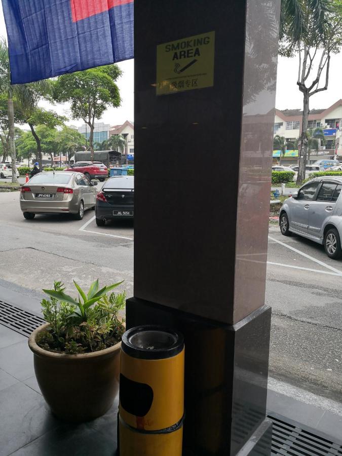 Chariton Hotel Skudai Kiri 新山 外观 照片
