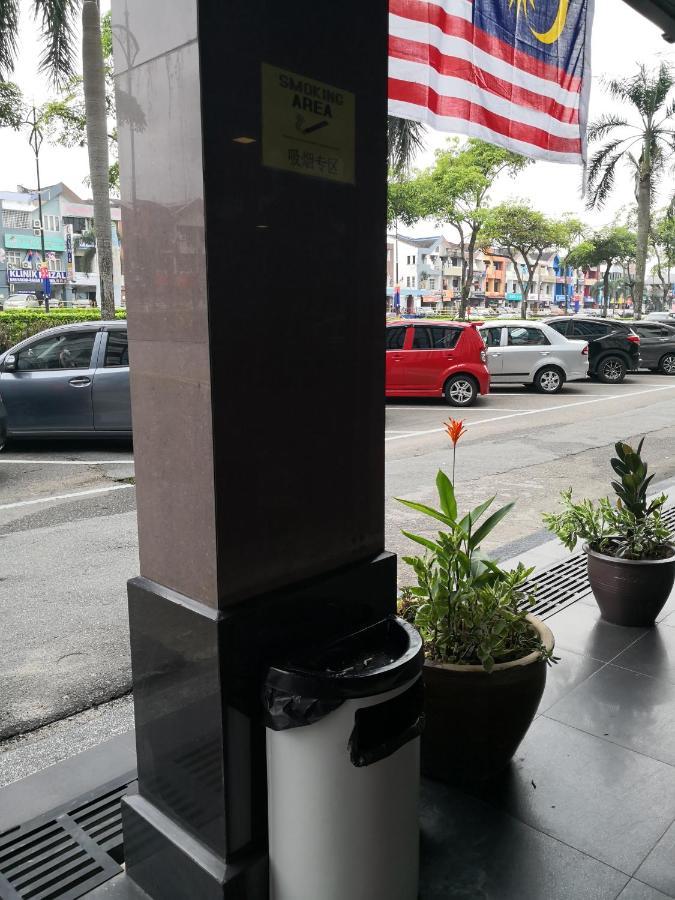Chariton Hotel Skudai Kiri 新山 外观 照片