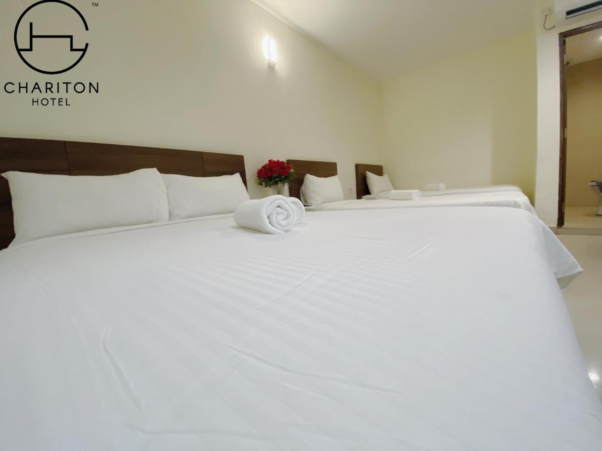 Chariton Hotel Skudai Kiri 新山 外观 照片