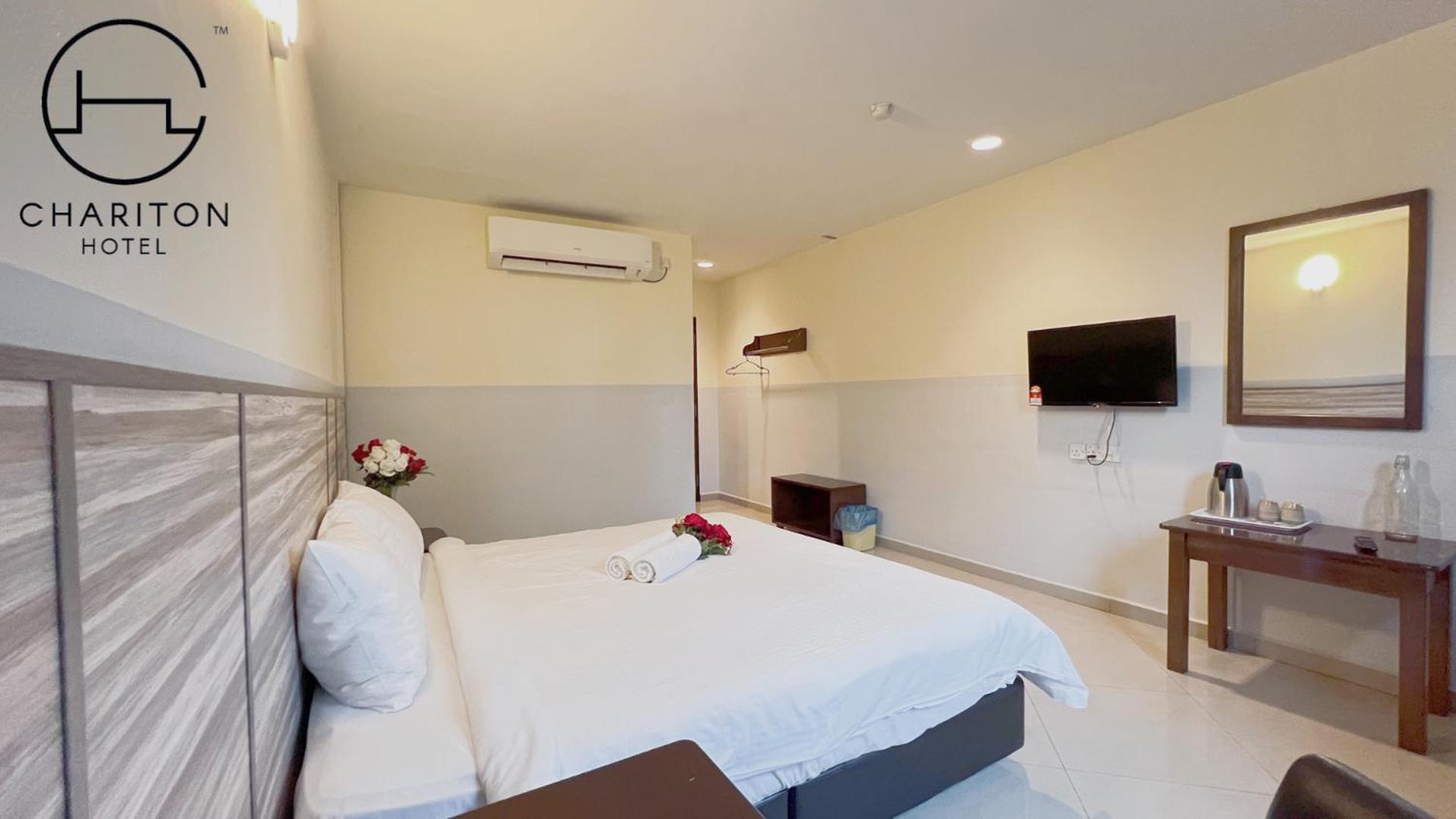 Chariton Hotel Skudai Kiri 新山 外观 照片