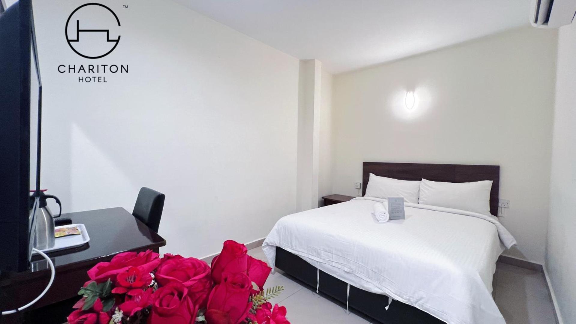 Chariton Hotel Skudai Kiri 新山 外观 照片