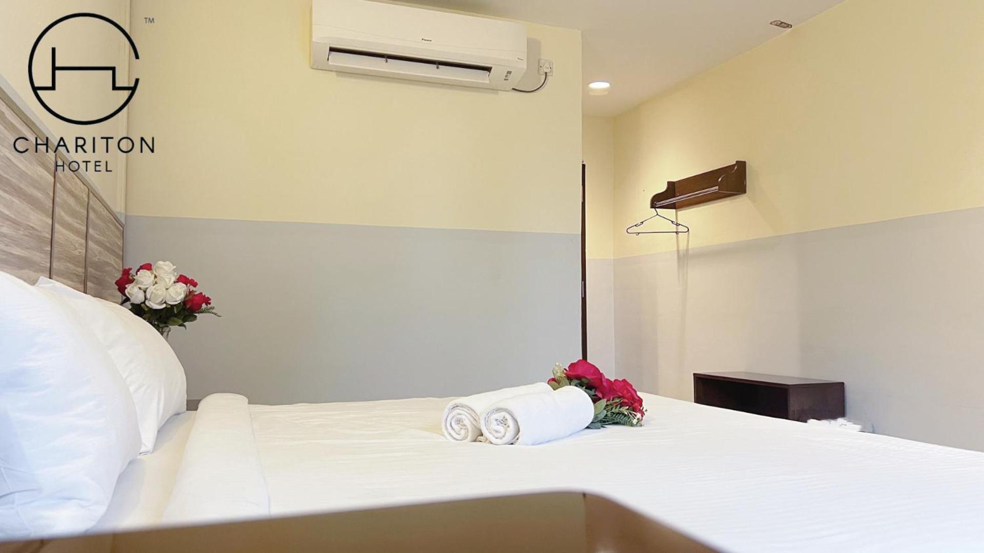 Chariton Hotel Skudai Kiri 新山 外观 照片