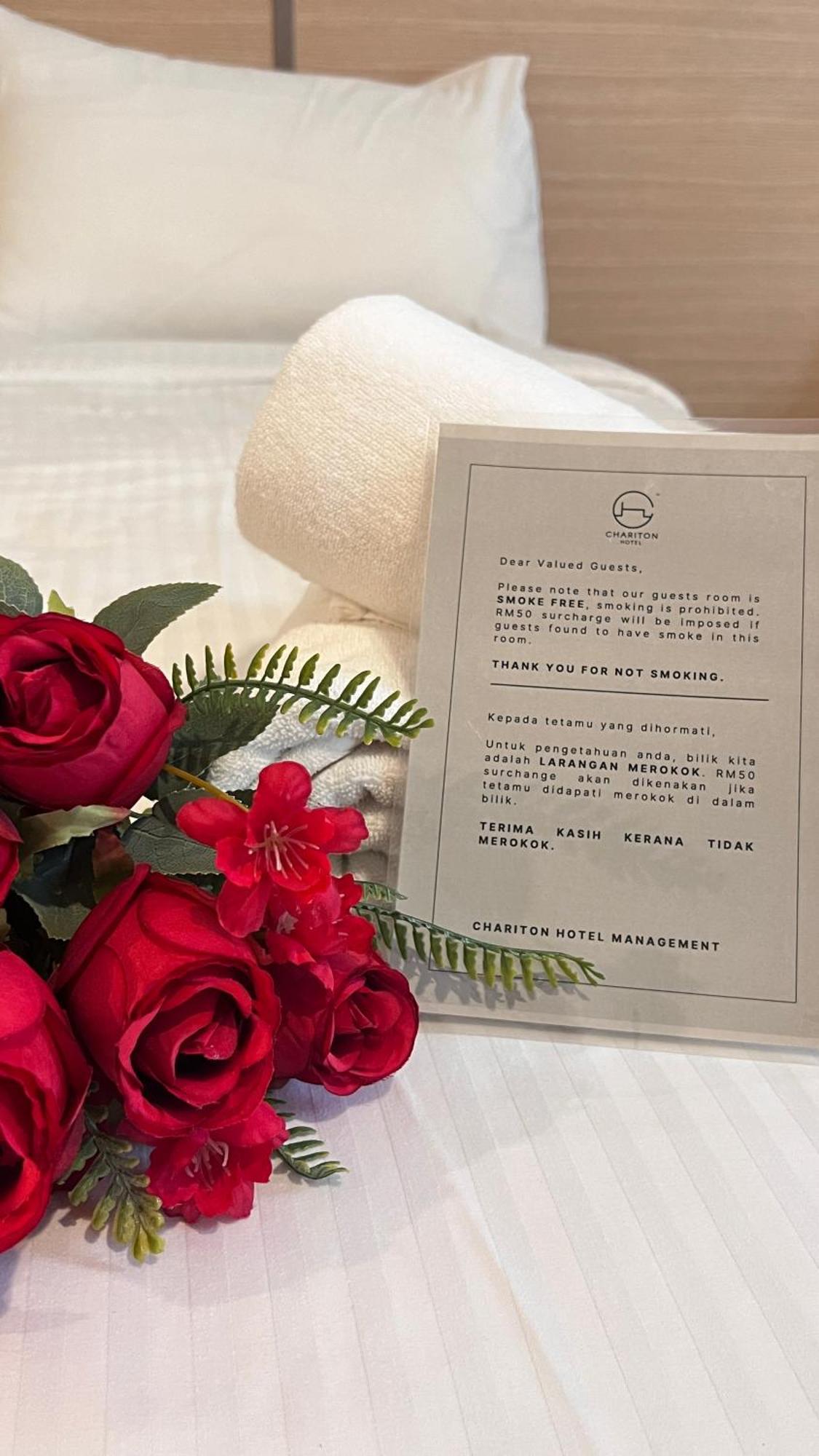 Chariton Hotel Skudai Kiri 新山 外观 照片