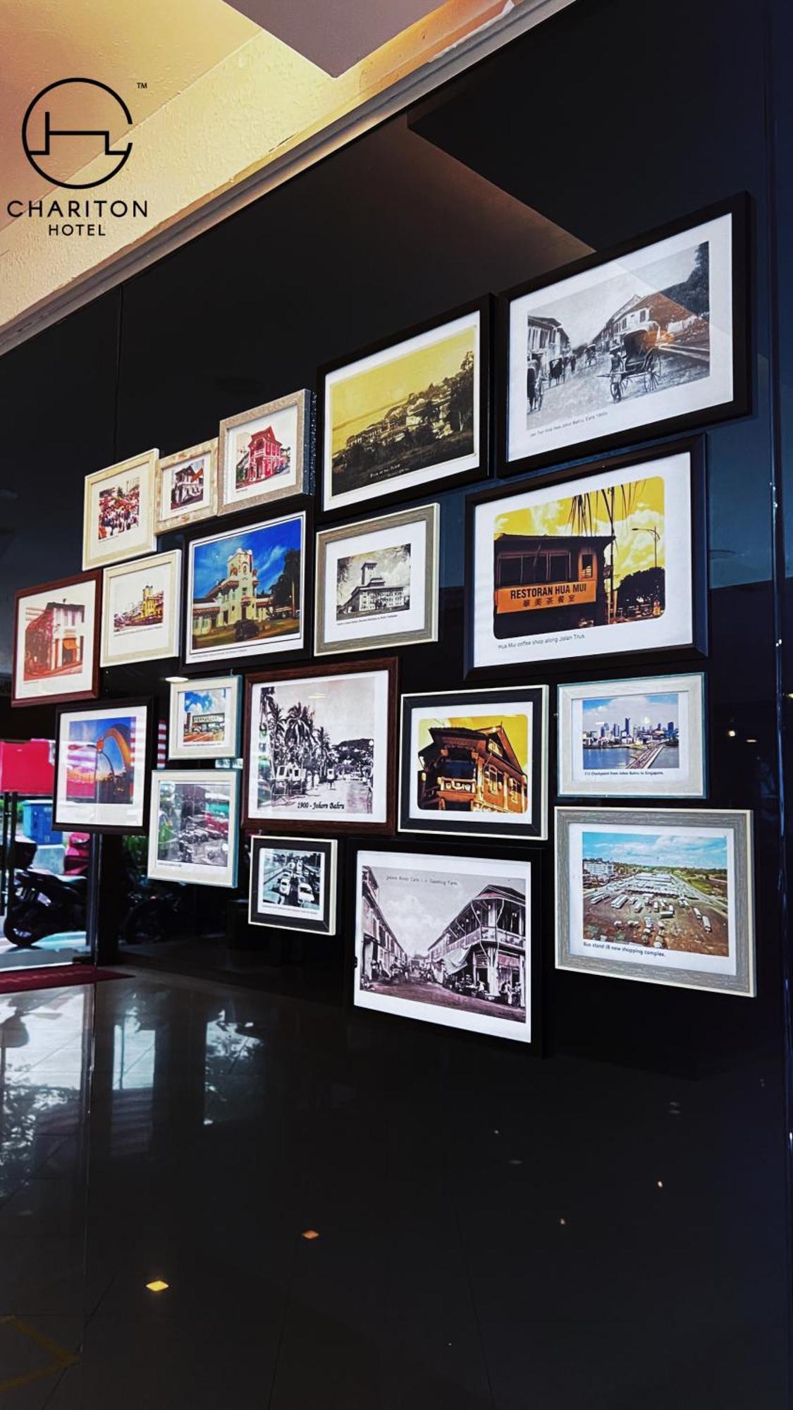 Chariton Hotel Skudai Kiri 新山 外观 照片