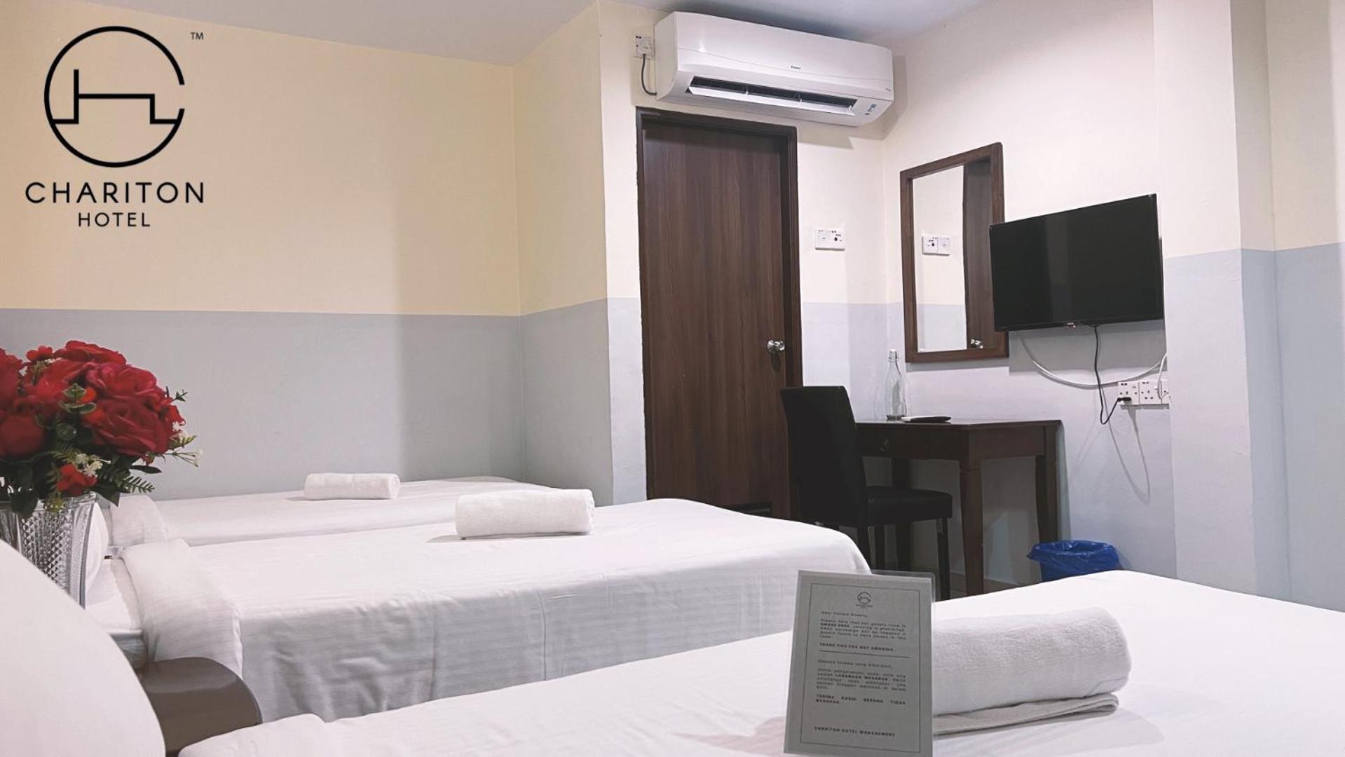 Chariton Hotel Skudai Kiri 新山 外观 照片