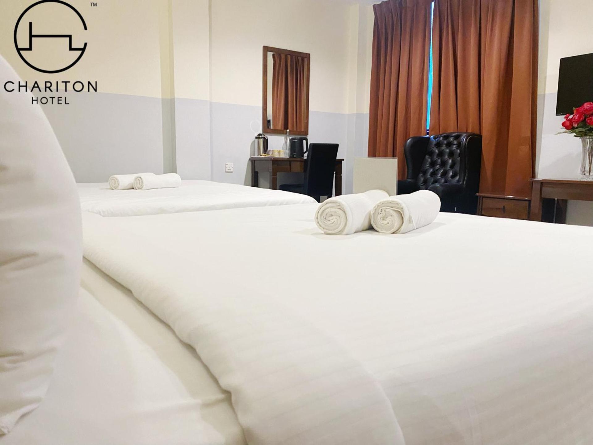 Chariton Hotel Skudai Kiri 新山 外观 照片