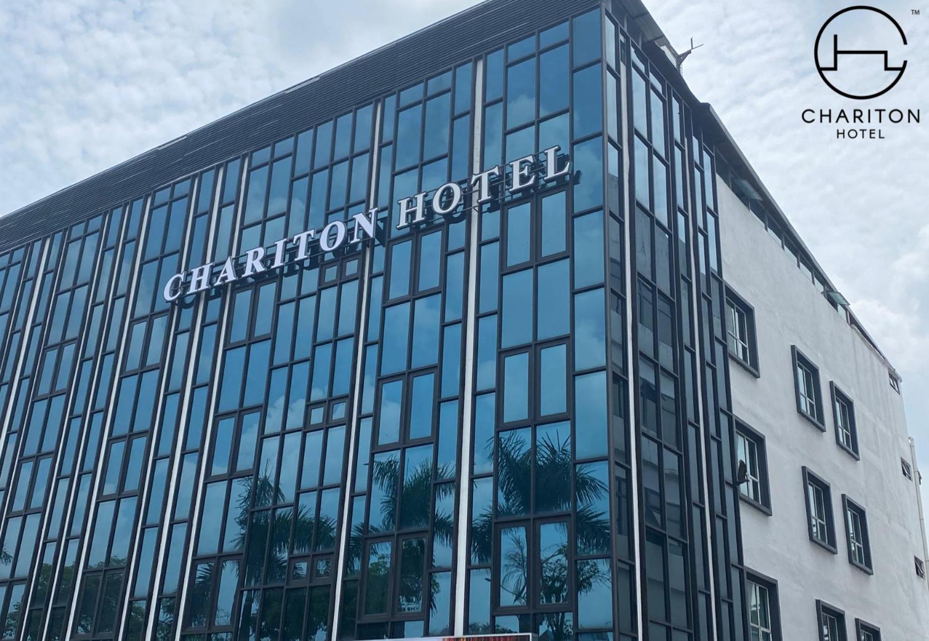 Chariton Hotel Skudai Kiri 新山 外观 照片