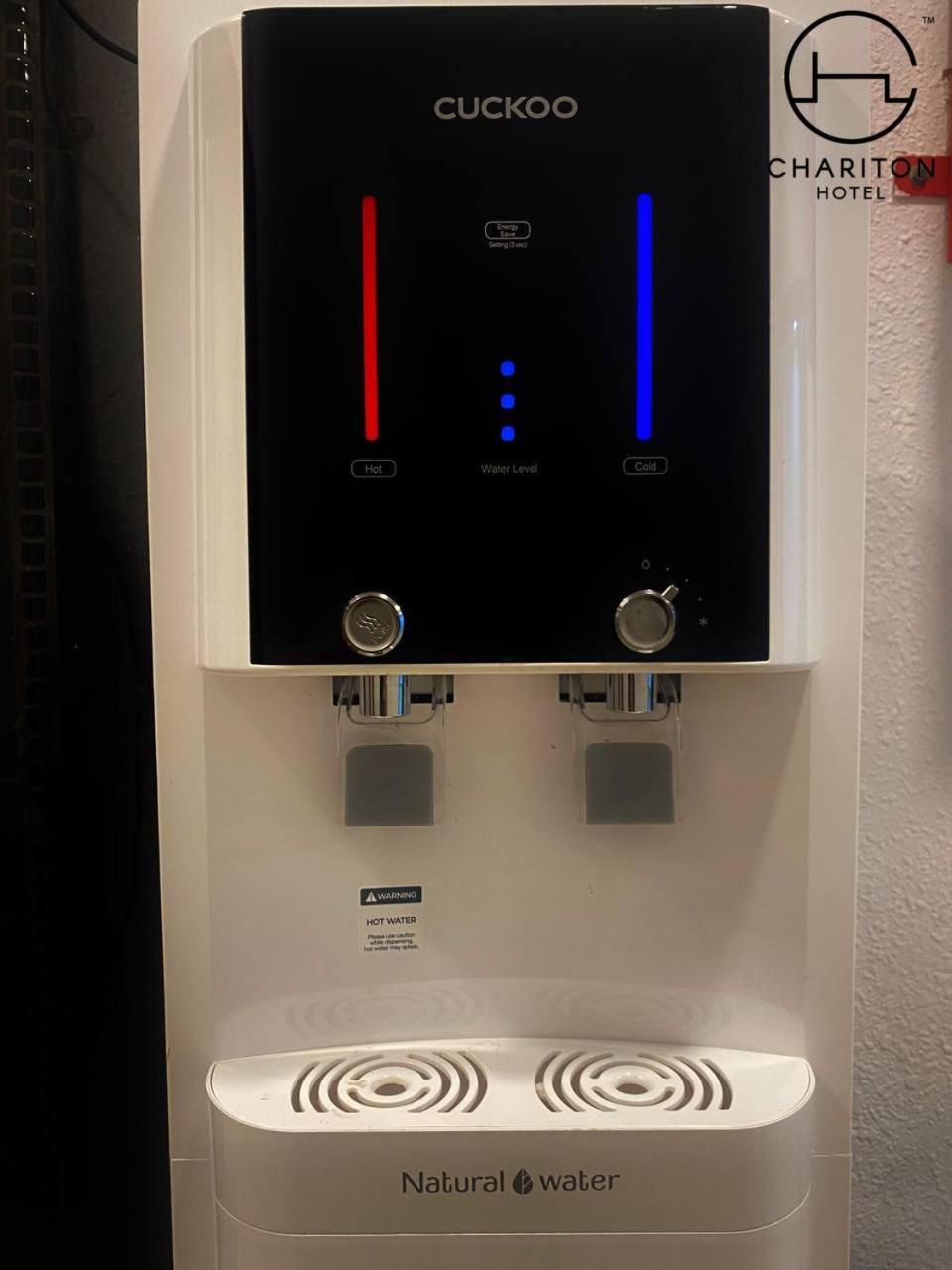 Chariton Hotel Skudai Kiri 新山 外观 照片